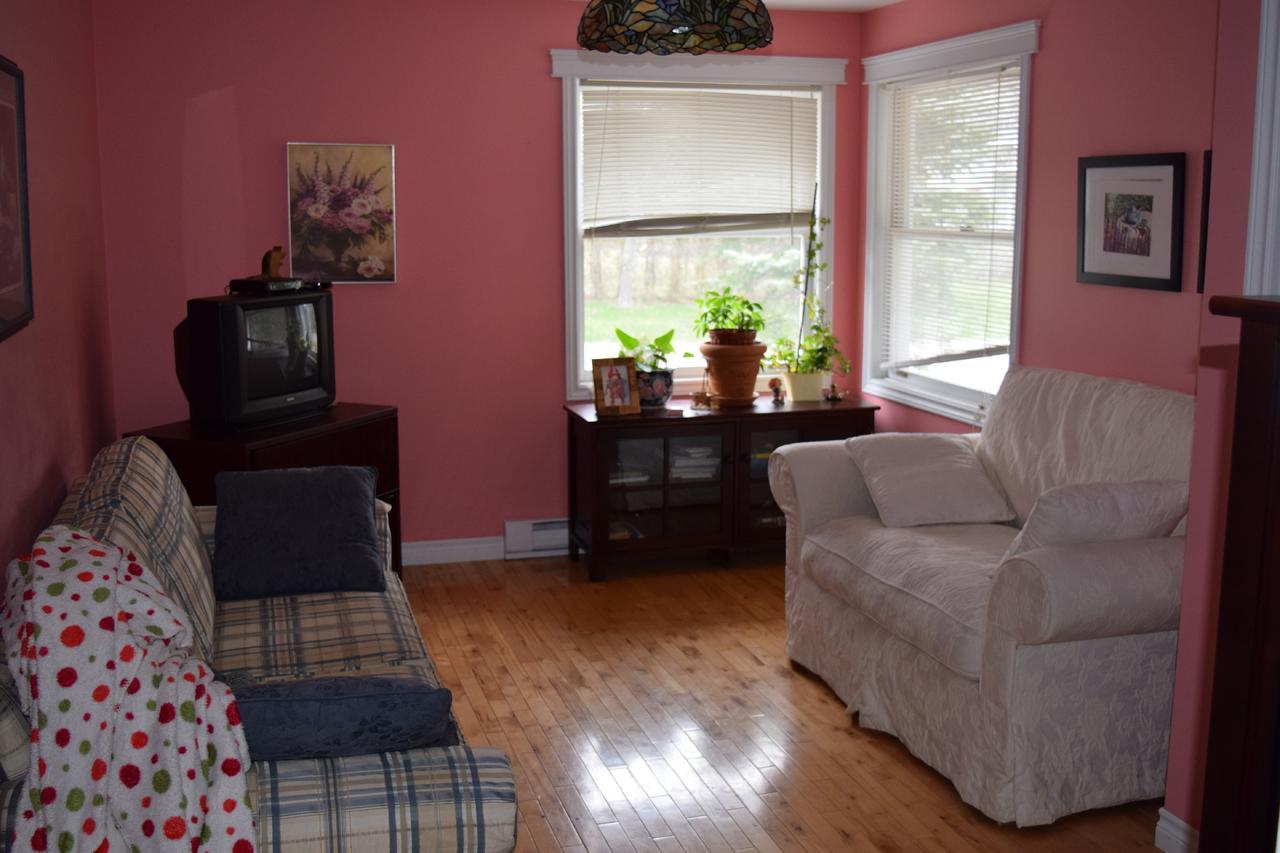 Queen Street B&B St. Andrews By The Sea Exterior foto
